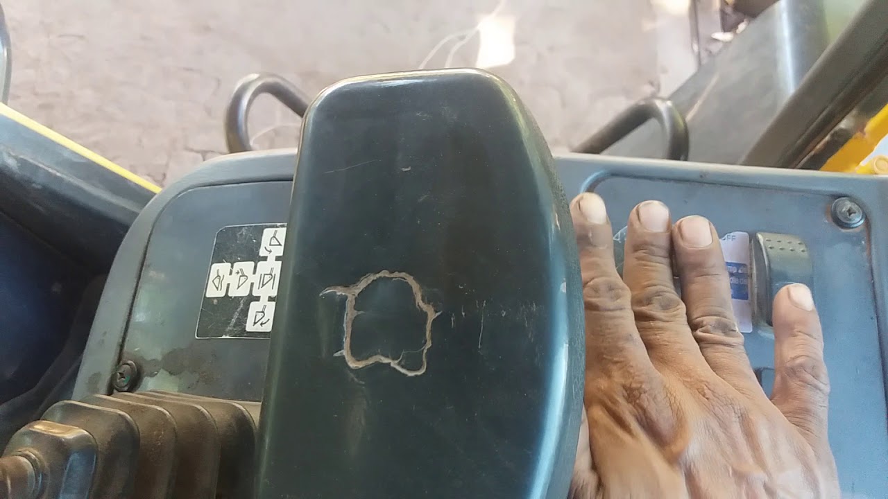 Carregadeira Komatsu WA200