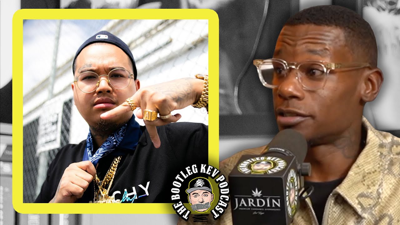 Huey Briss says $tupid Young RUNS Long Beach California