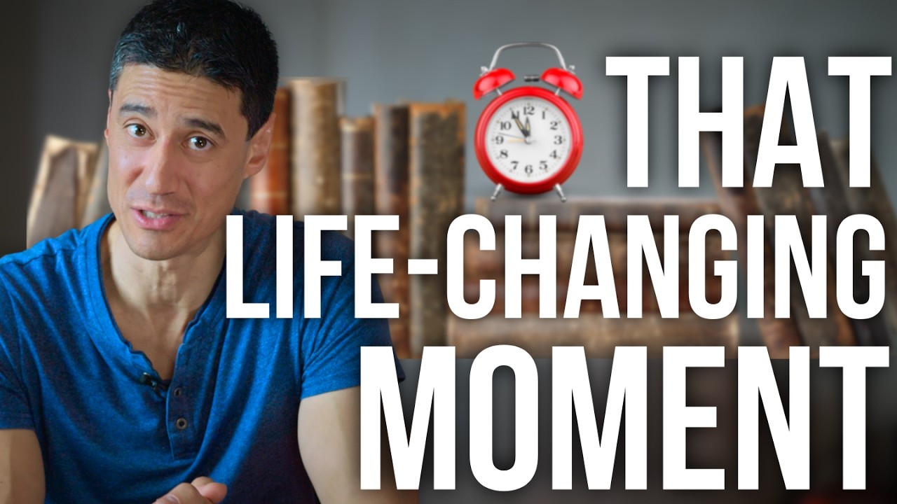 The Kairos Moment That Will Change Your Life Forever