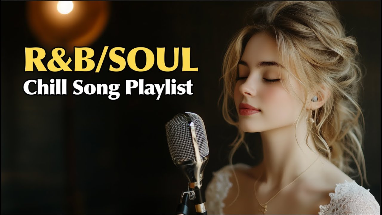 🔥 R&B, Soul & Chill Grooves 🎶  ✨ Song Playlist | Soulful melodies | Laid-back rhythmic vibes ✨