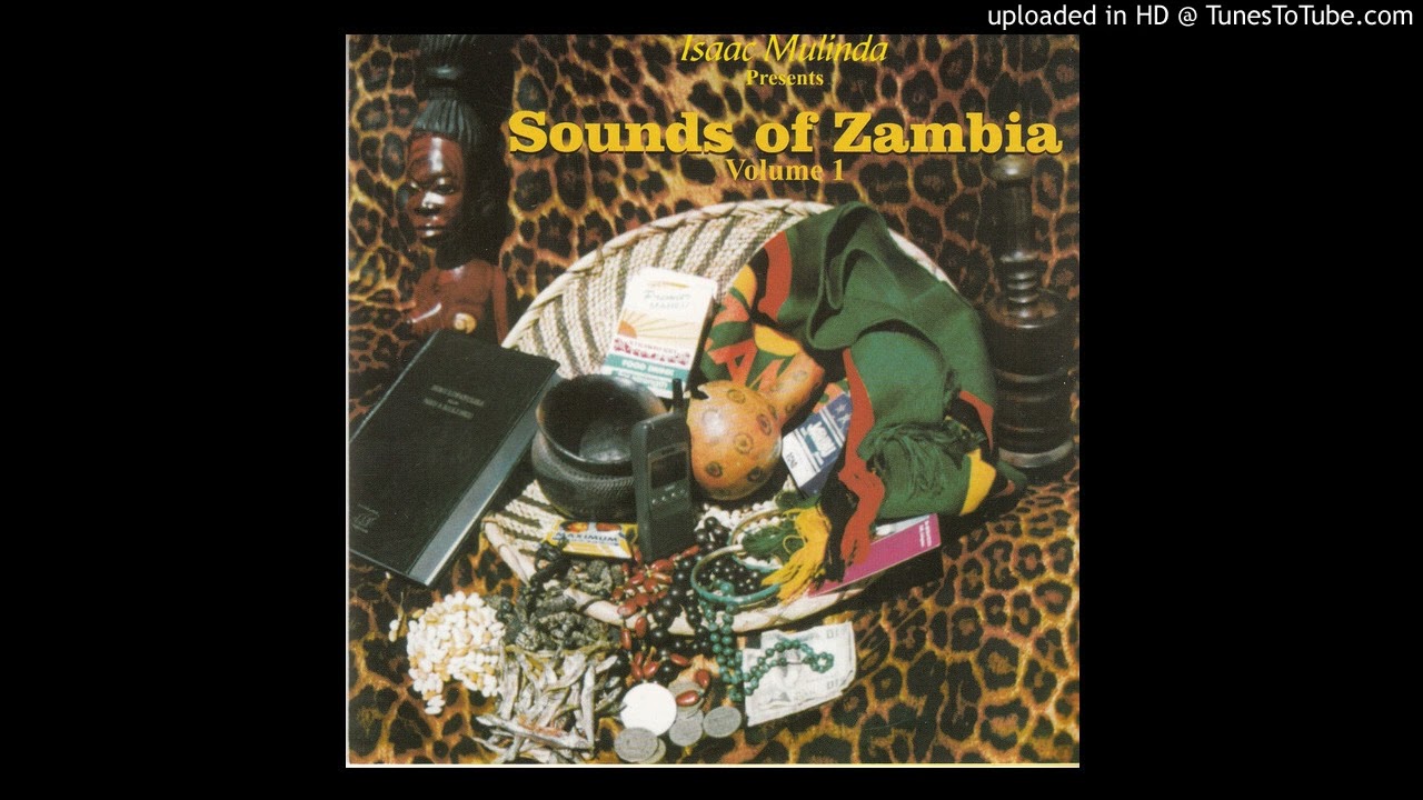 Sounds Of Zambia - Bashi Maini (Official Music Audio)