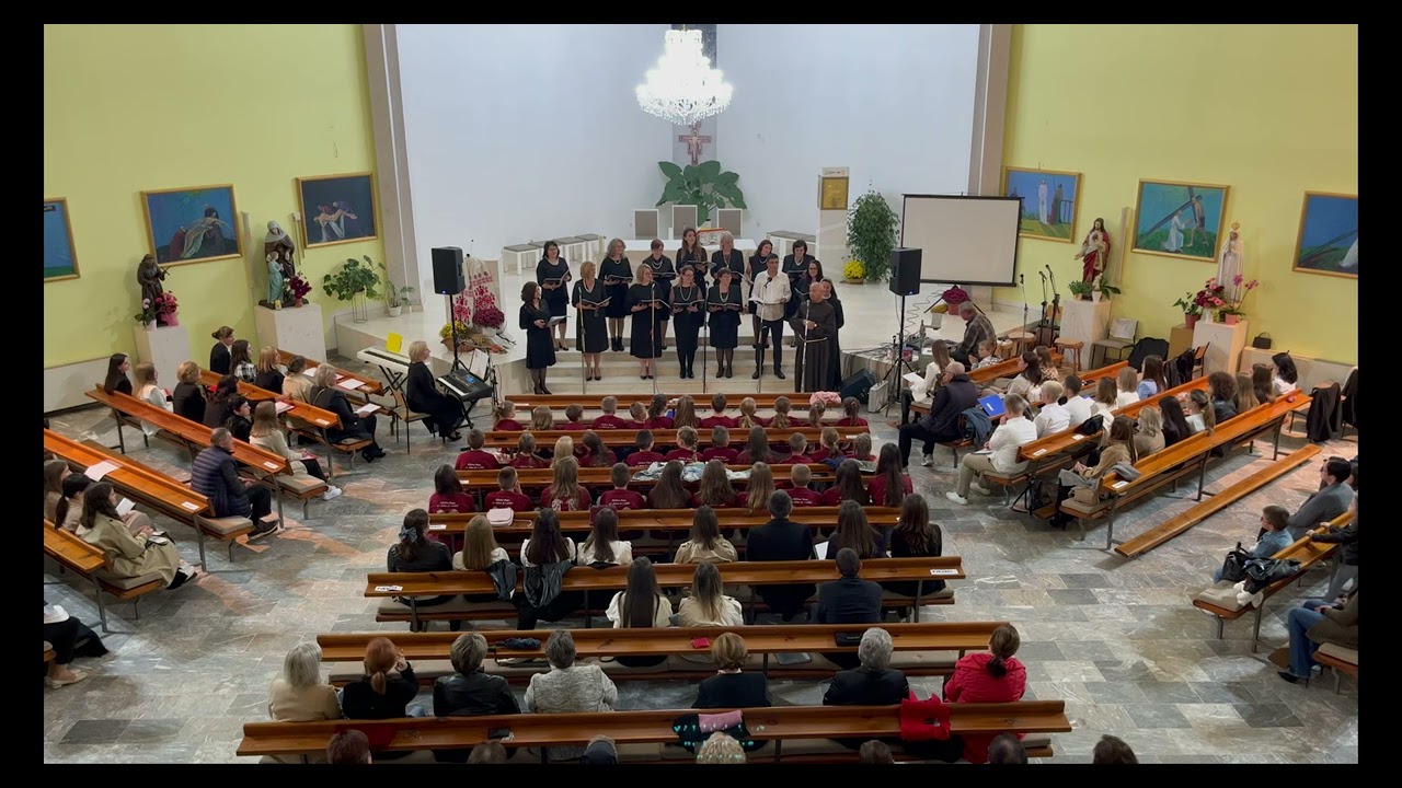 13. koncert duhovne glazbe u župi sv. Ane, Domaljevac!