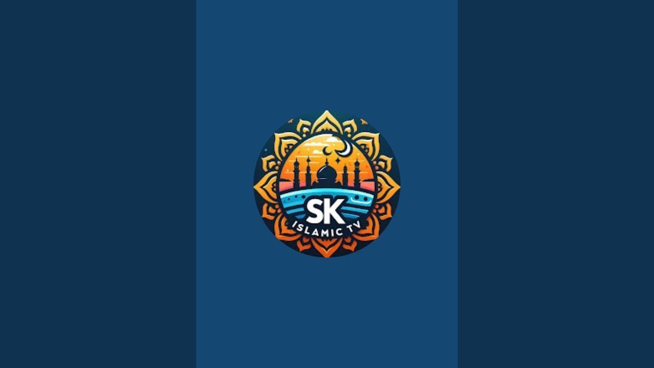 SK ISLAMICTV is live!