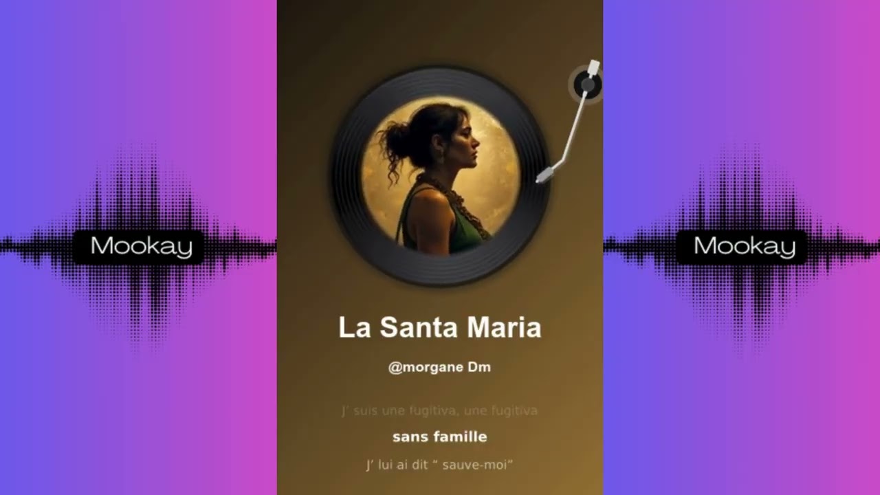Mookay - La Santa Maria