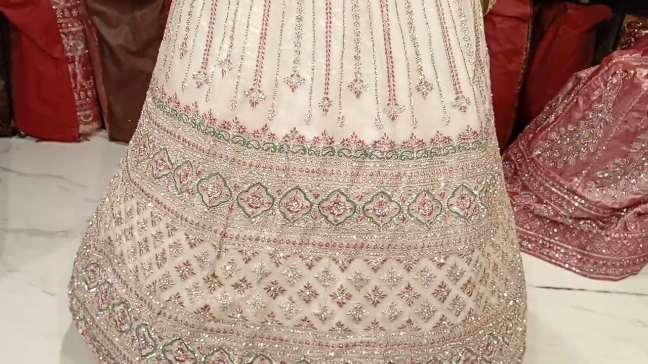 Designer collection Raebareli #ingejment #lehenga #trending 