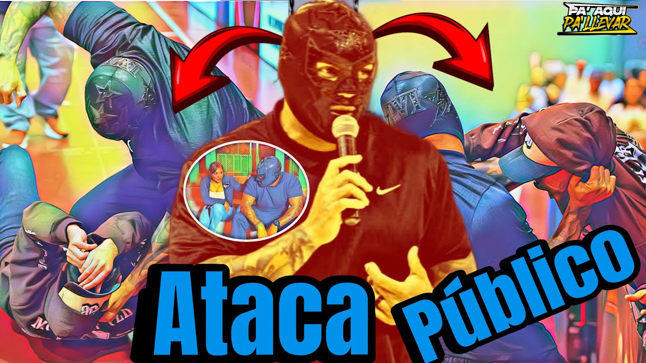 WWC: INTELECTO en su MÀXIMA EXPRESIÓN/ ZCION consigue PAZ antes de la GUERRA por ANÒNIMO‼️