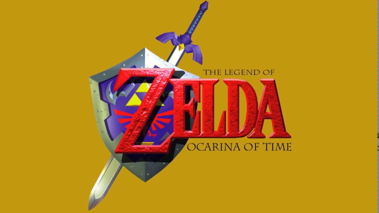 Hyrule Field (OST Version) - The Legend of Zelda: Ocarina of Time