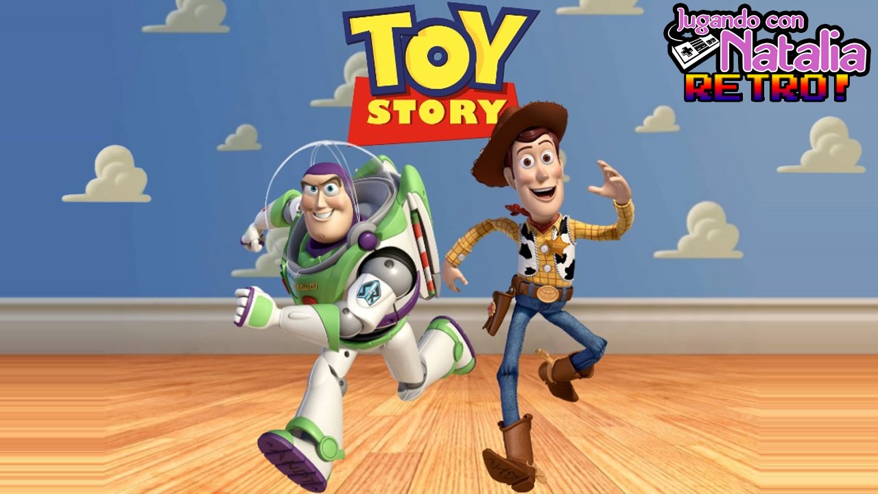 LO' JUGUETE! :D | Toy Story | Retro Games #22