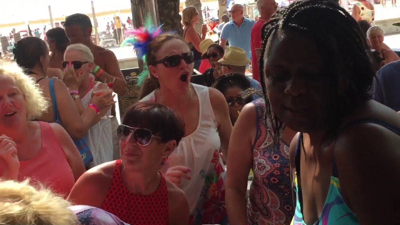 SALOU SOUL WEEKENDER MEMORIES , SPAIN