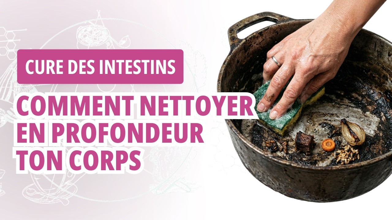 Intestin encrassé : et si c’était l’origine de tout ?