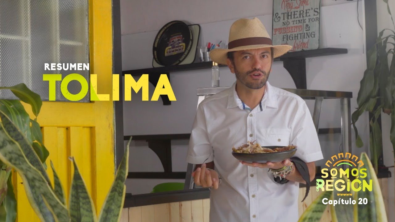 Somos Región: Resumen Tolima