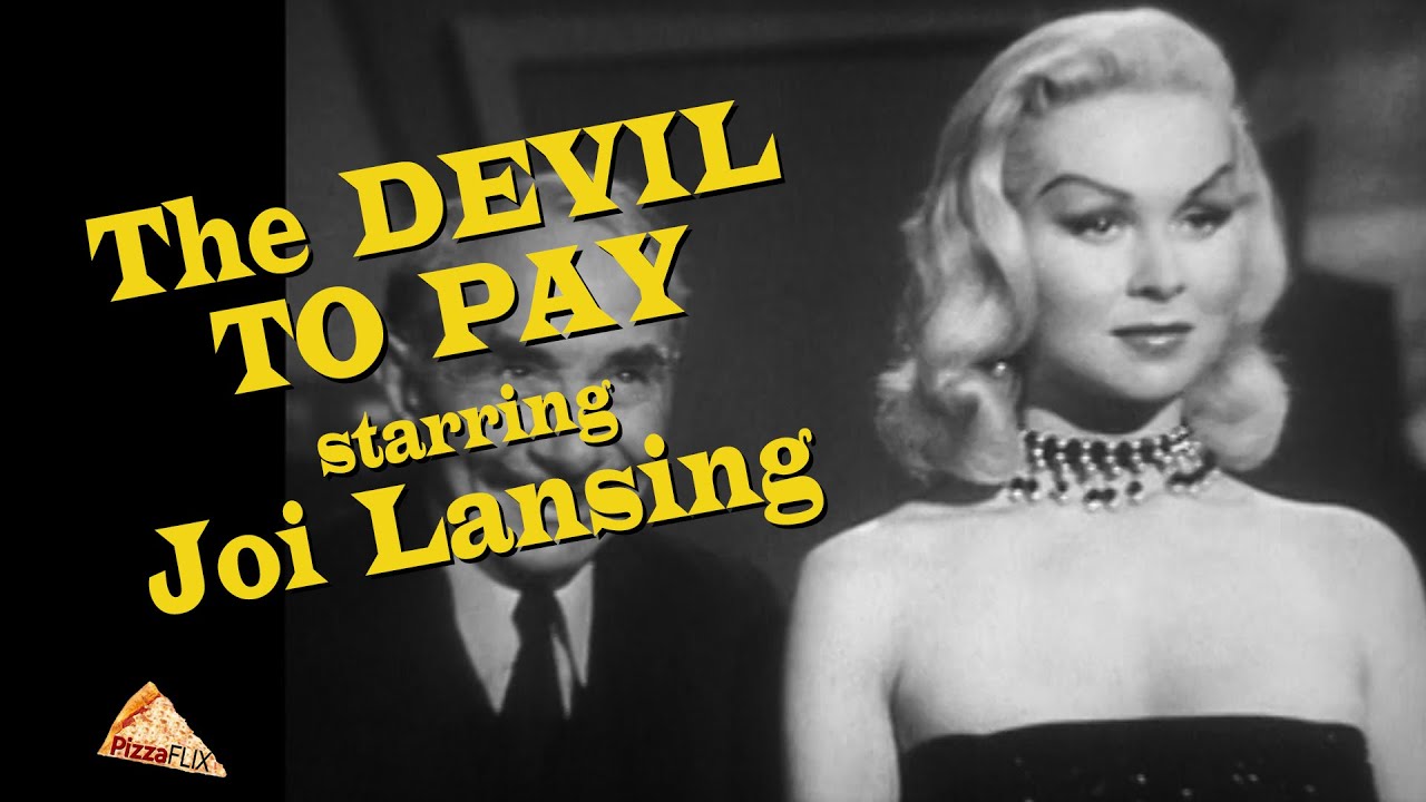 The Devil to Pay (TV-1955) JOI LANSING🍕 CHARLES BOYER