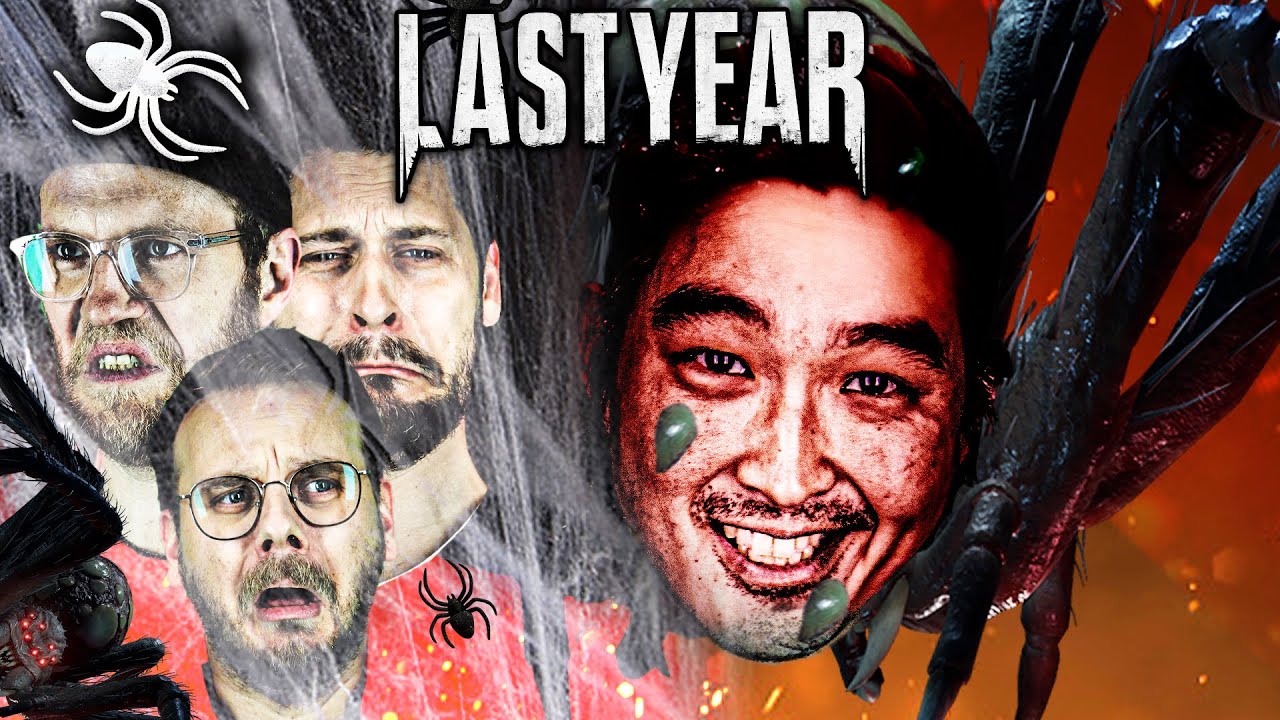Flieht ihr Narren! Budi, Eddy, Nils & Simon in Last Year | BEANSTAG