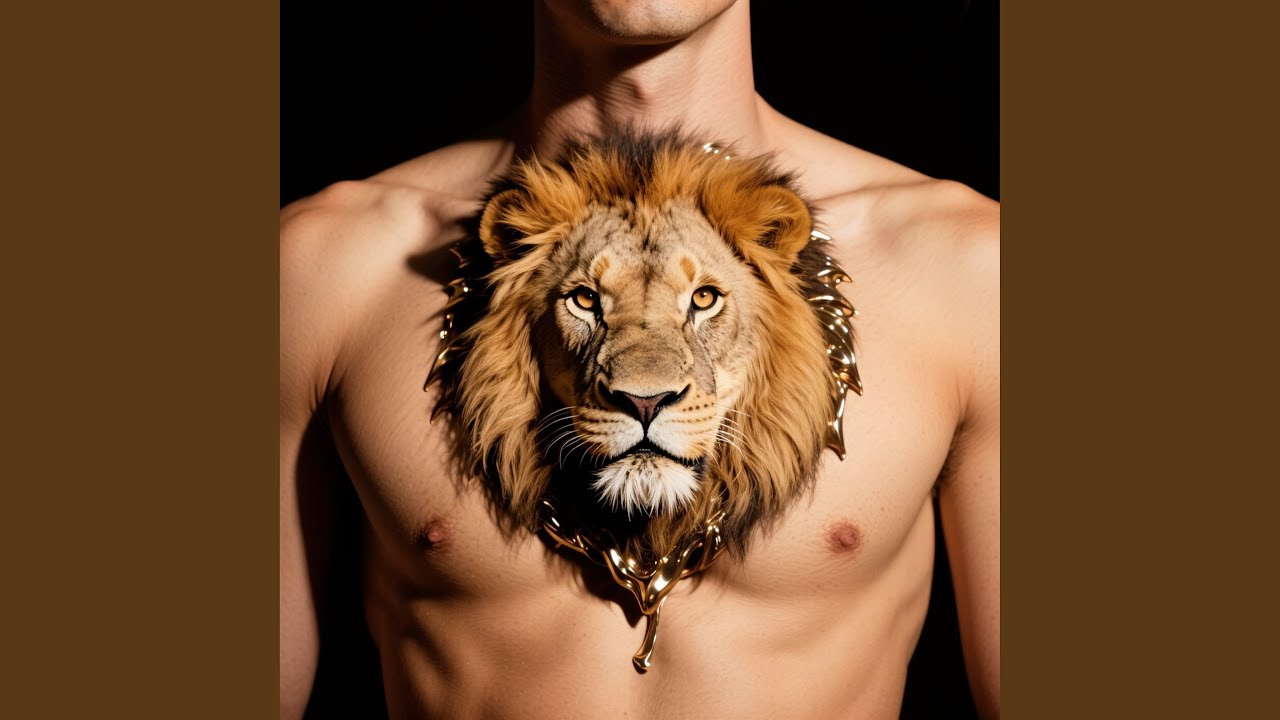 Lion in My Chest