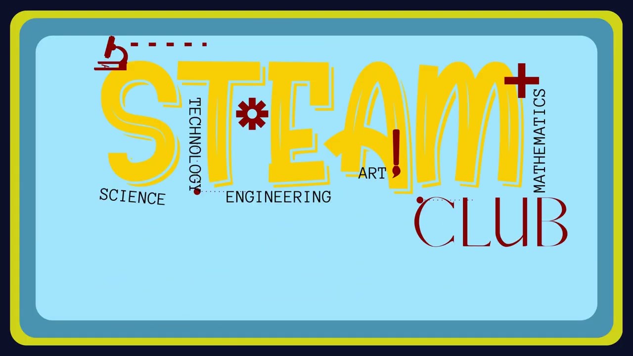 🔬 Rouxville Primary STEAM Club: Designing the Future with STEMLab