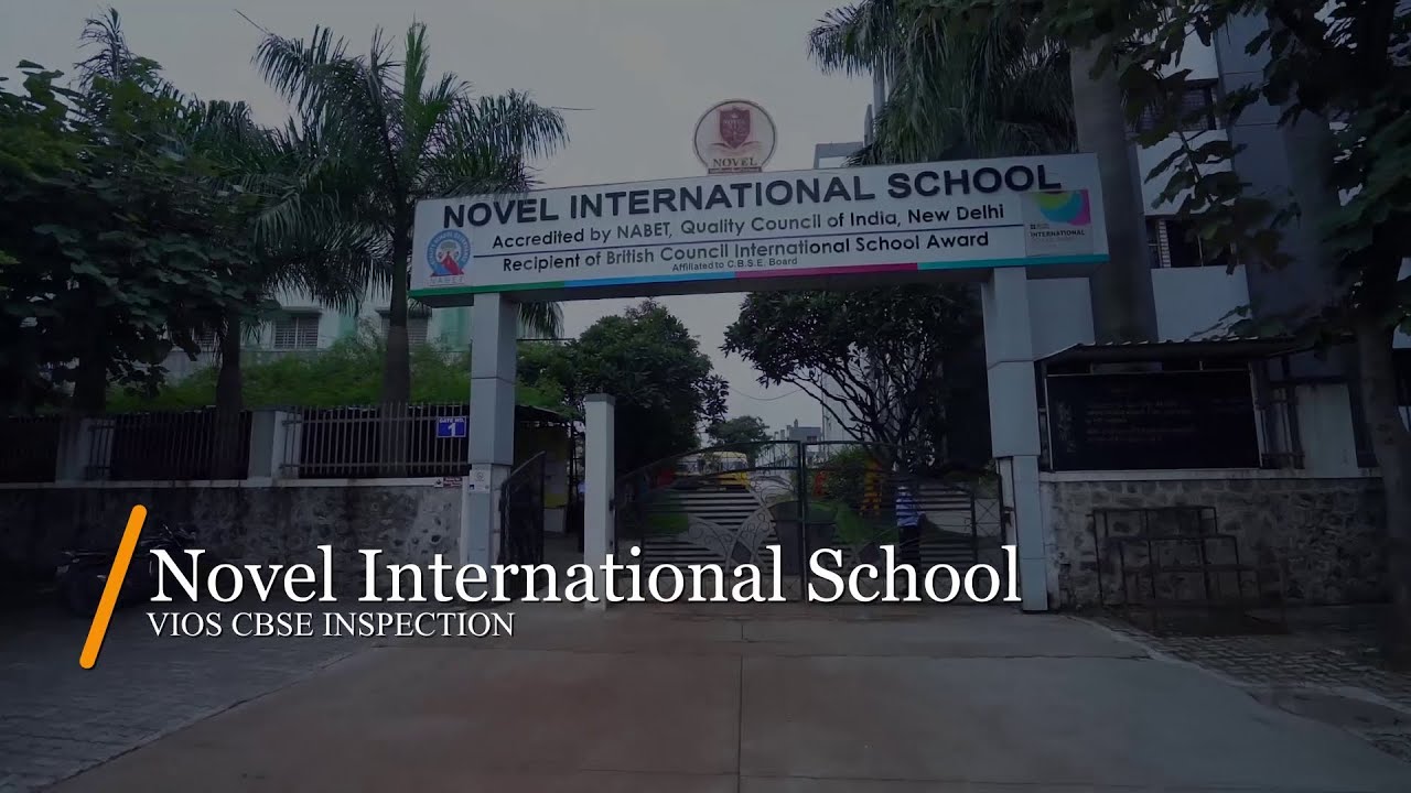 Novel International School | Virtual School Tour | CBSE Affiliation | Video Shoot by Expert Eventz