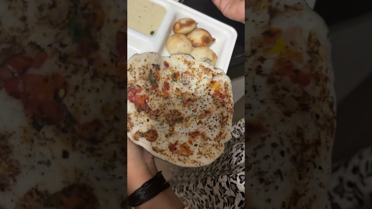 Bacho ko South Indian Bahut pasand aaya