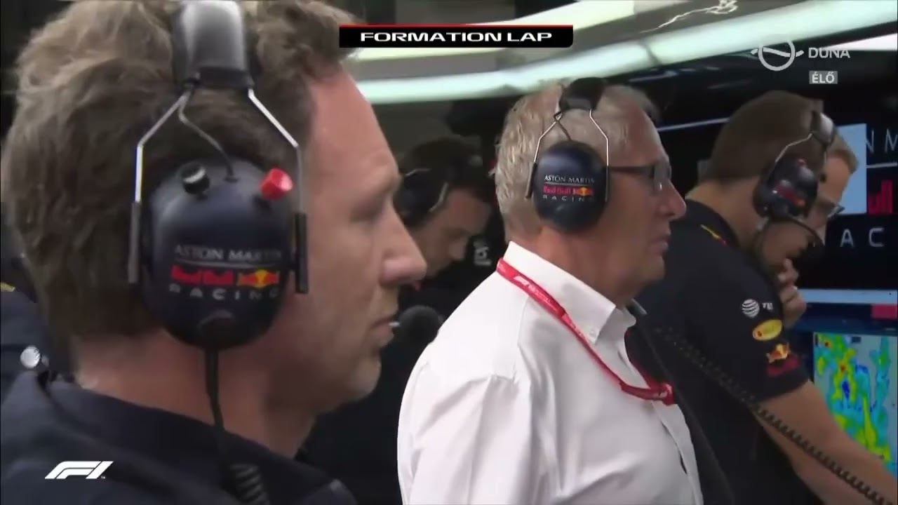F1 2019 N&eacute;metorsz&aacute;g   Teljes futam!