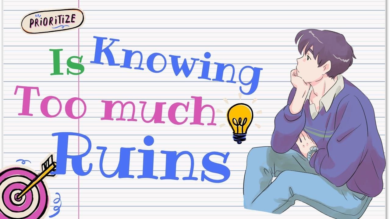 SHOCKING Truth About KNOWING Too Much Exposed