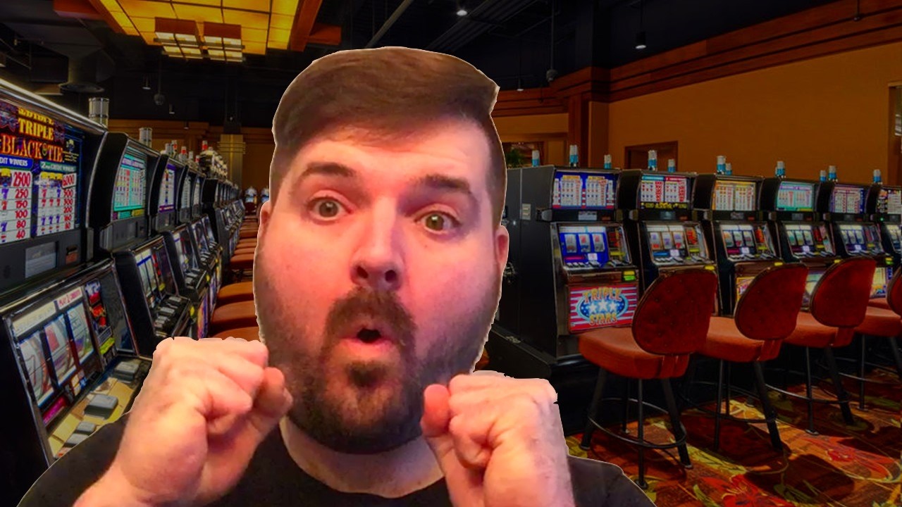 Having The BEST DAY EVER At Harrahs Casino!