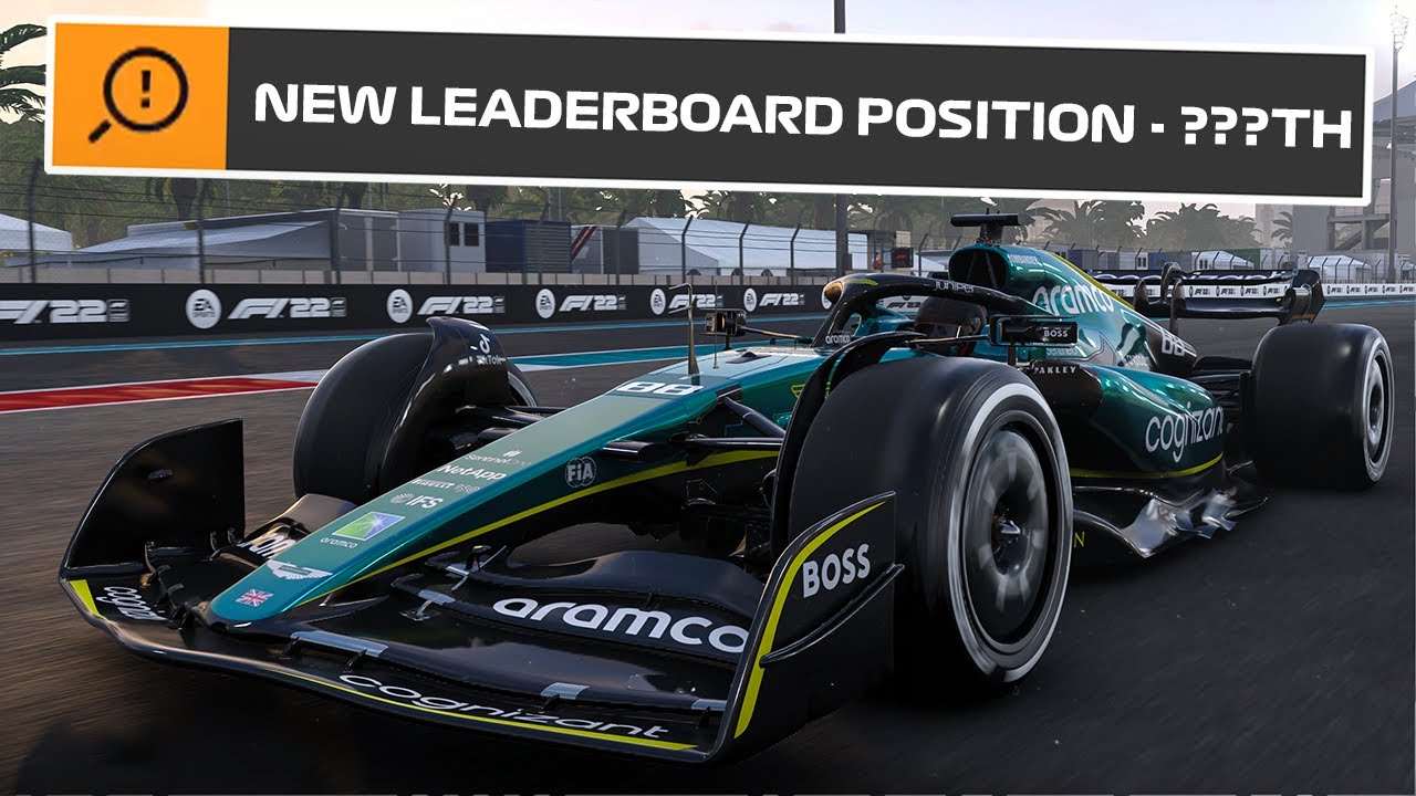 Here's Where You're LOSING Time at Abu Dhabi (F1 Track Guide)