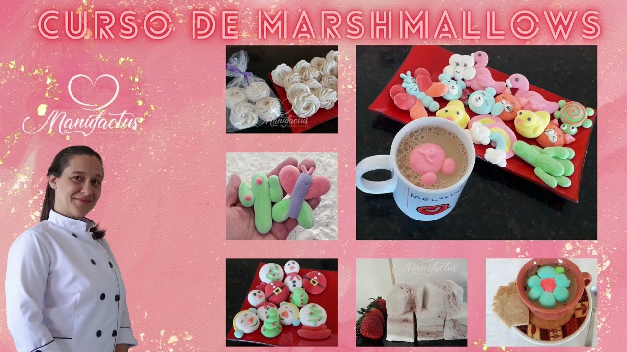 Curso de Marshmallow - Aula 1 - Introdução