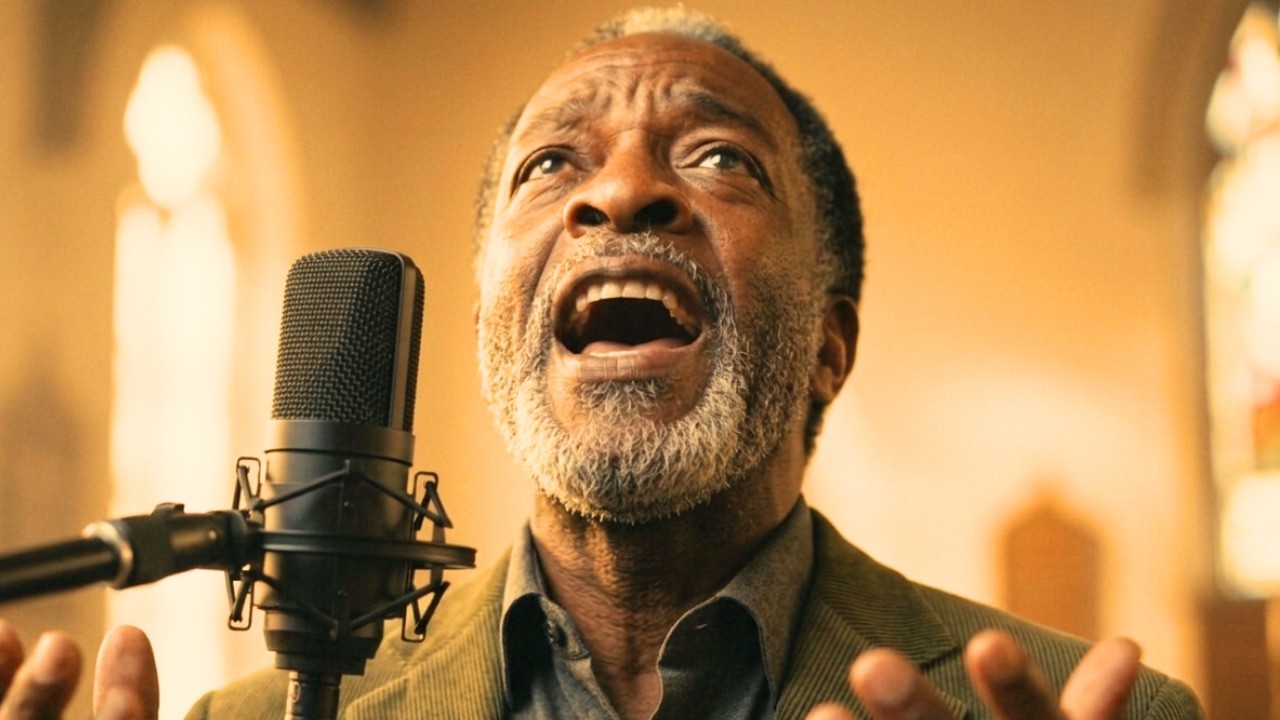 Awakening Fire - Gospel Blues of Worship