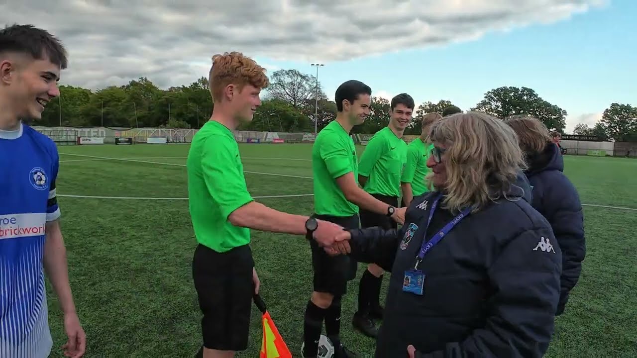 EKYL U18 Cup Final 2025
