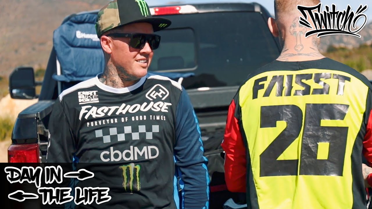 Day In The Life - A Little Two-Stroke Action EP.20