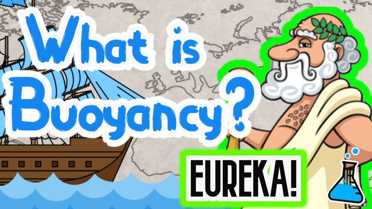 Эврика! Что такое плавучесть? Что такое закон Архимеда?