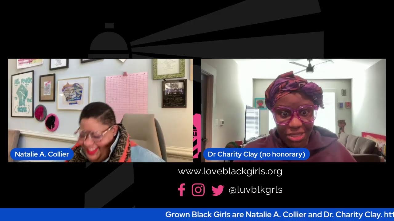 Grown Black Girls