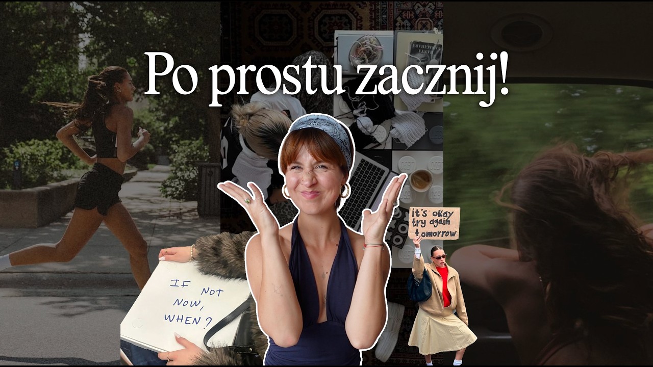 Przestań czekać. Zacznij działać!
