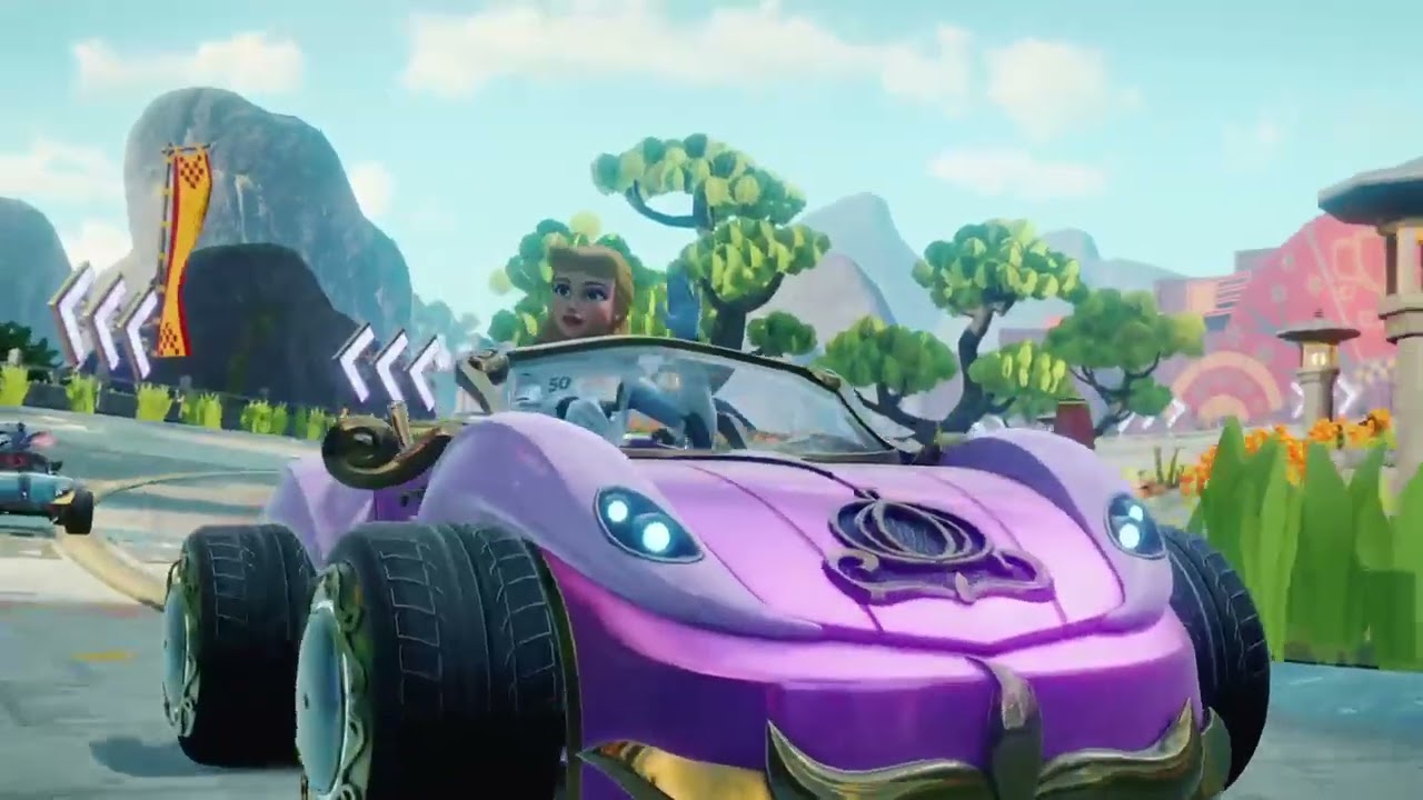 Week of Cinderella - 6 - Disney SpeedStorm