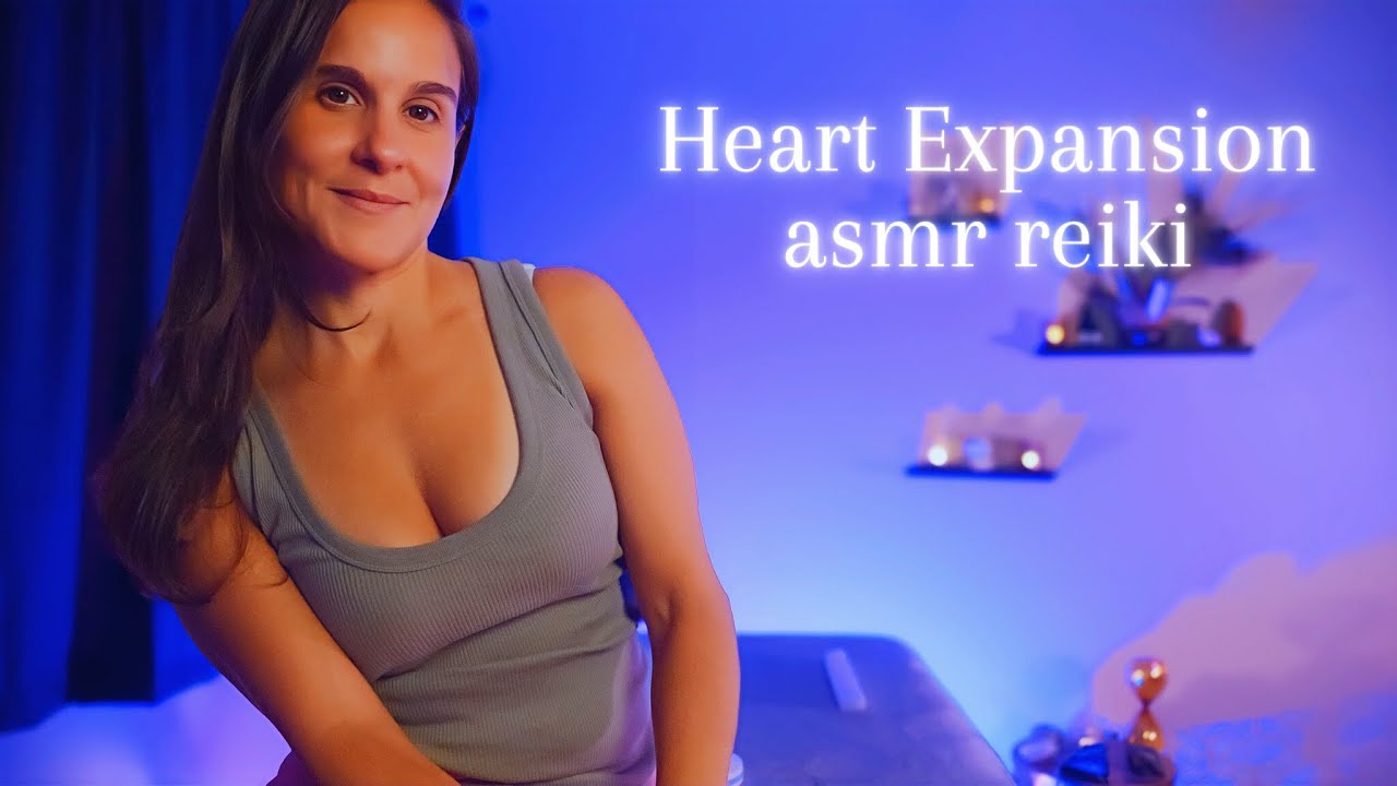 Reiki to Expand Love - Gentle Sleep Session