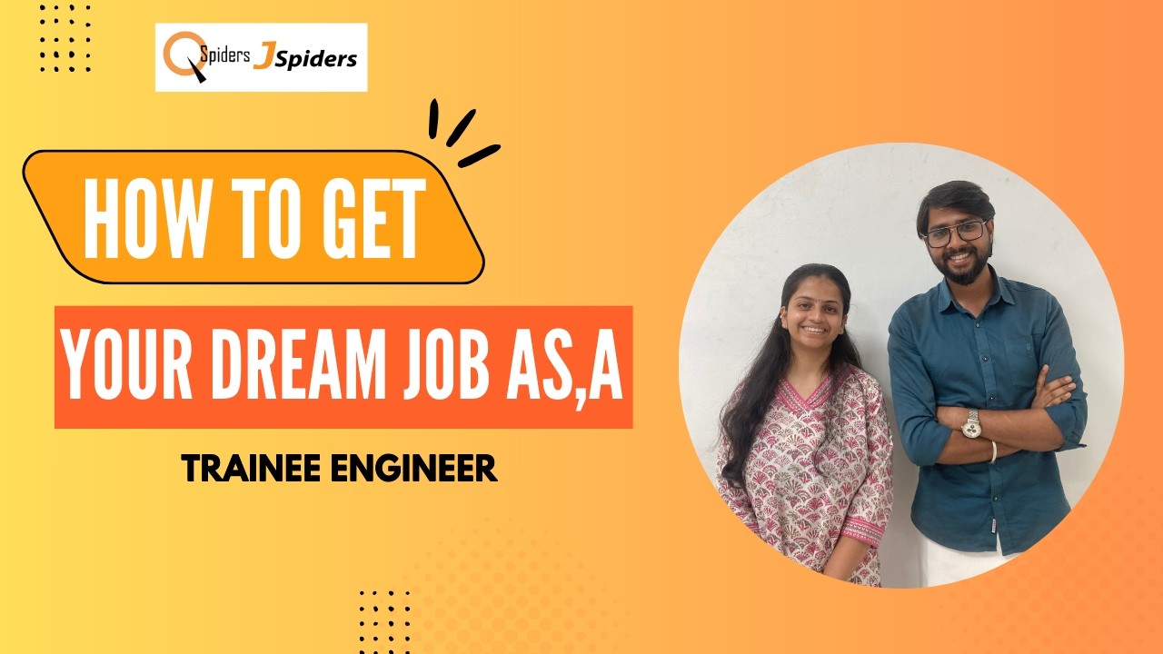 Finding My Dream Role: A Transparent Narrative of My Upskilling Journey through JSpiders