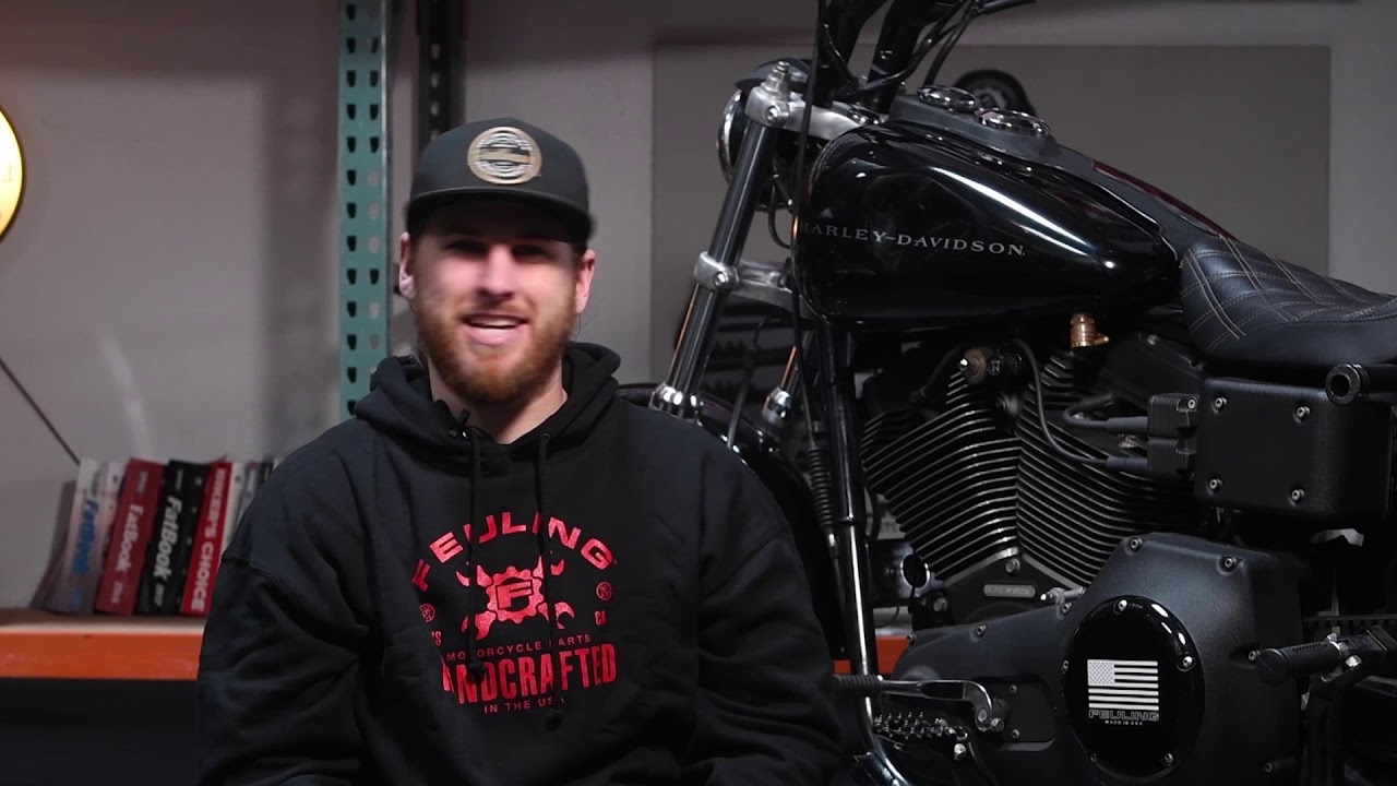 FEULING RIDER PROFILE // DIRTY
