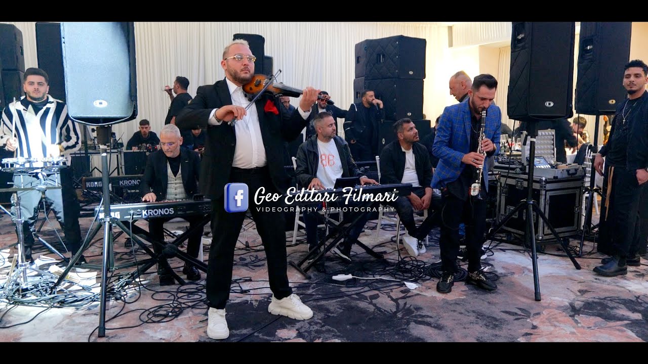 Orchestra Florin Salam 🔴 SISTEM BULGARESC HIT 2025 🔴 Cover Susanu