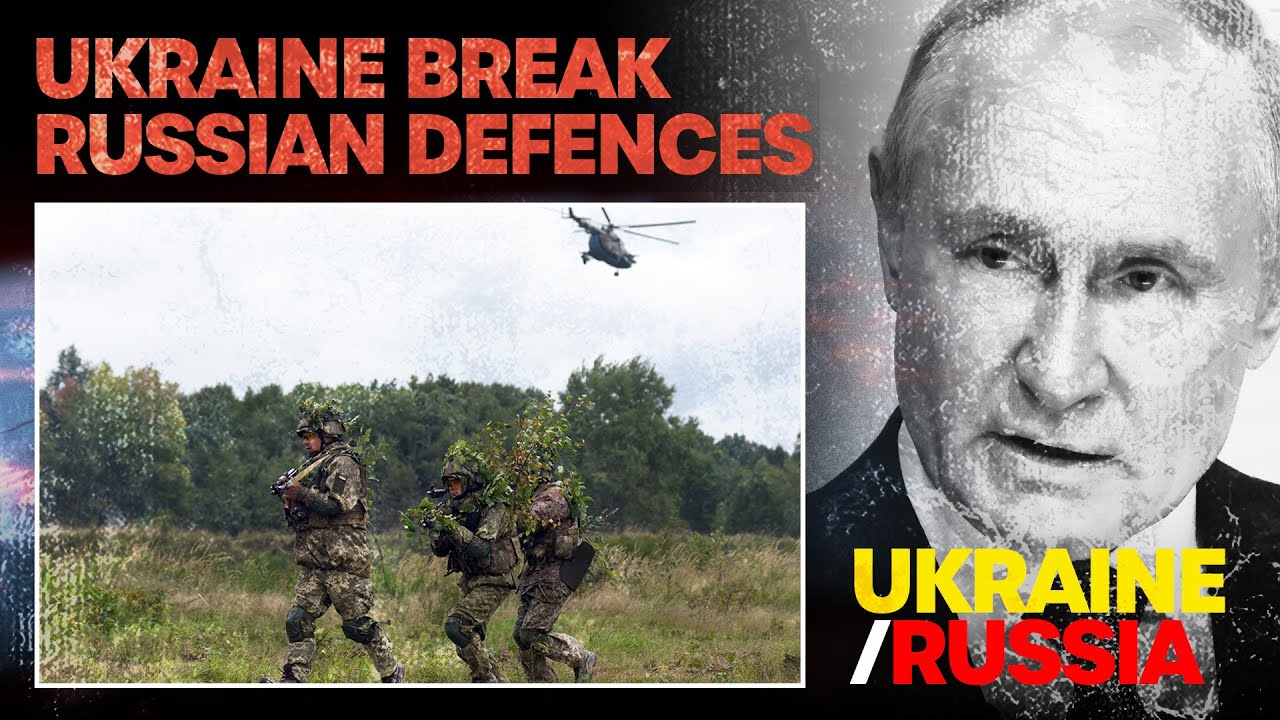 The Capture of Staromaiorske: A Critical Milestone in Ukraine's Fight Against Putin | Philip Ingram