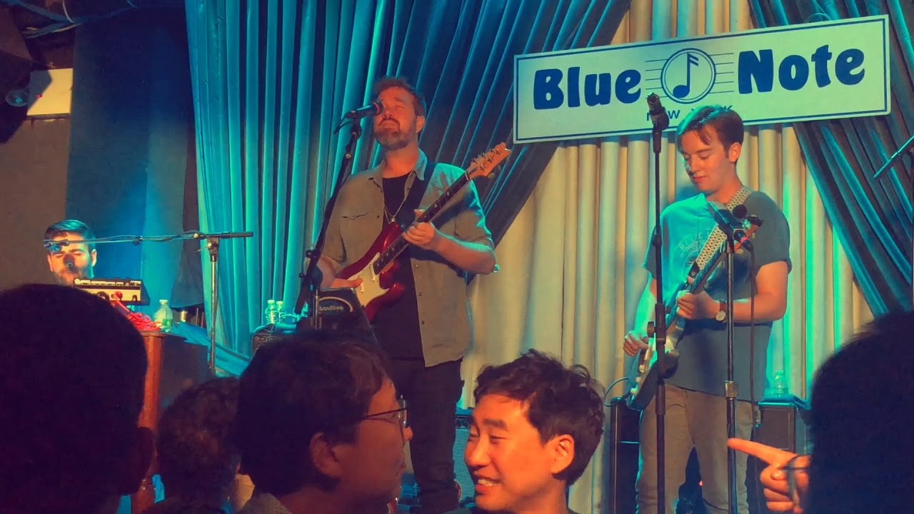 Quinn Sullivan And Eric Krasno performing “Elizabeth Reed” Live at The Blue Note Jazz Club NYC