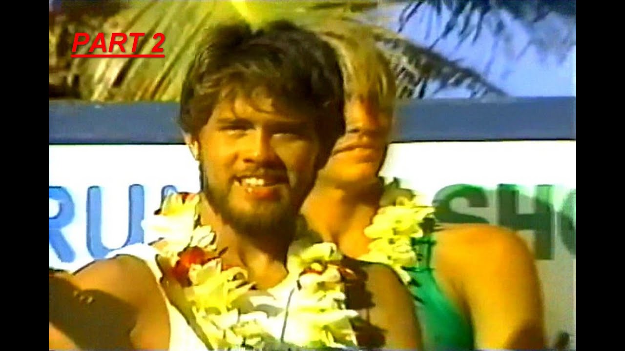 Mauri Pipeline Masters 1986-1987 Pt 2