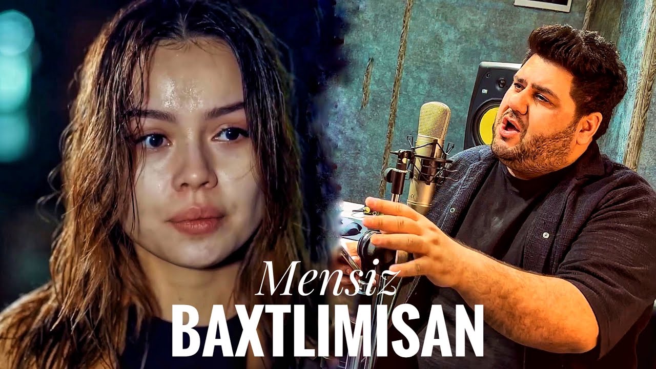 Mensiz Baxtlimisan 🥀(Ko&rsquo;pchilikni yig&rsquo;latgan qo&rsquo;shiq) Премьера 2023 █▬█ █ ▀█▀
