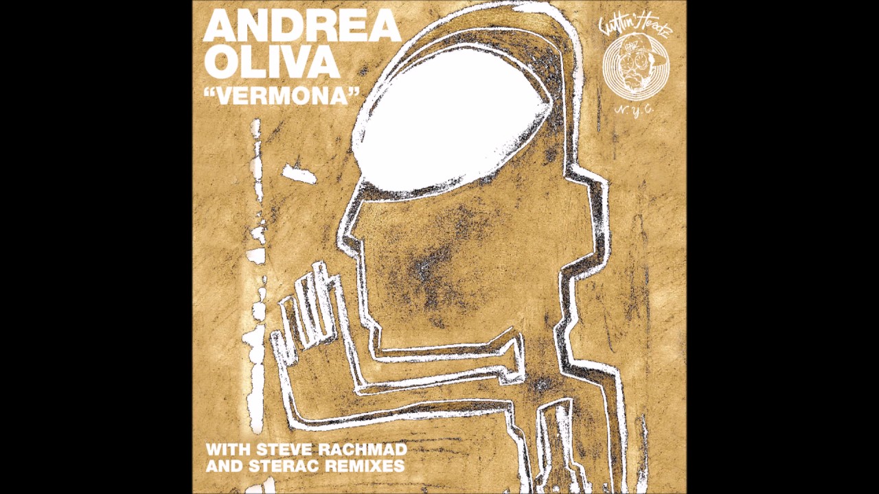 Andrea Oliva - Vermona (Official) CH009