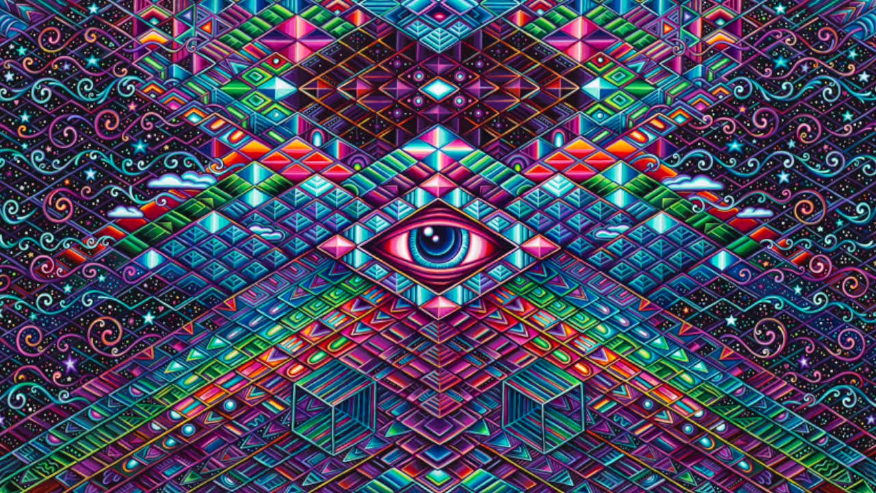 Terence McKenna - The Ego Is Not Our Finest Achievement