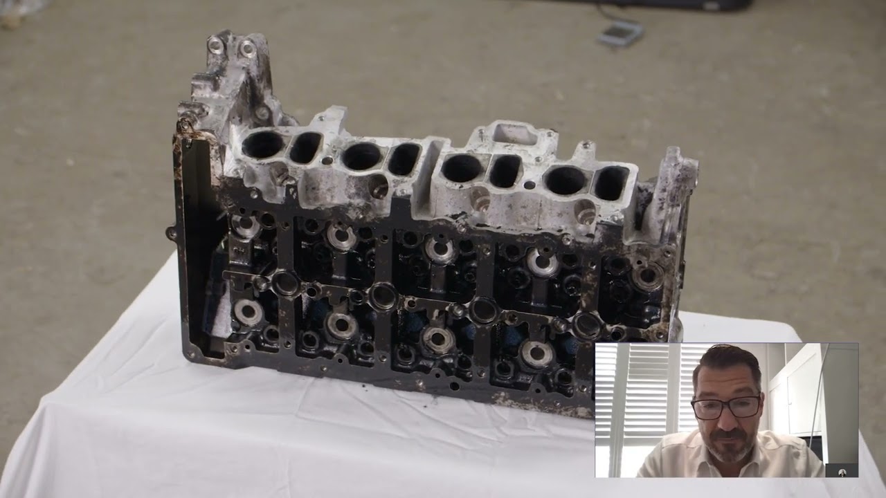 Customer review: NCH Parts Cleaning machines - degreasing parts and surface preparation