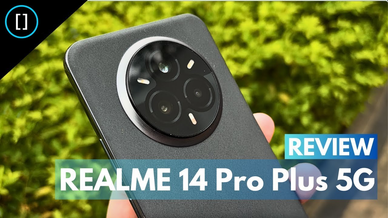 realme 14 Pro Plus 5G Review - A Solid Smartphone Experience in 2025!