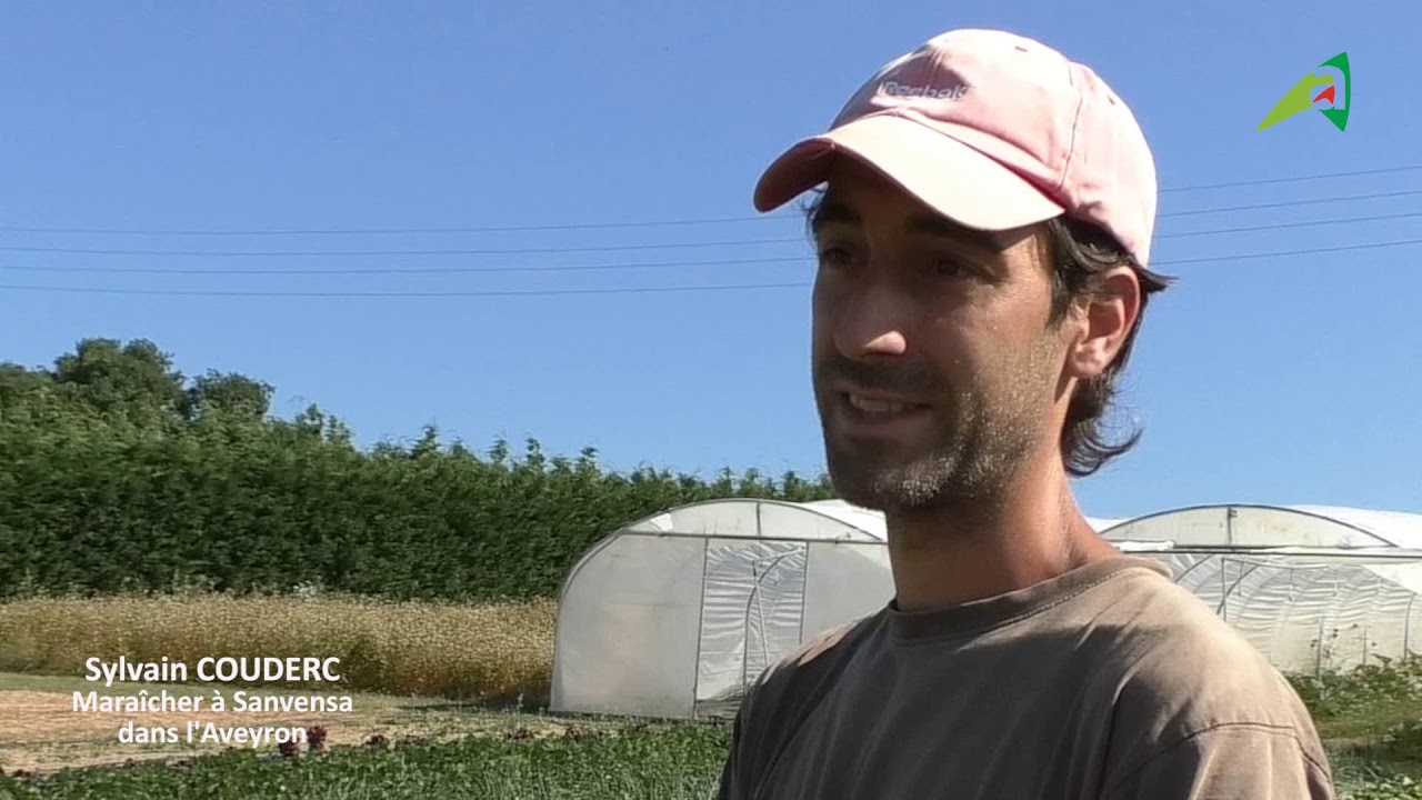 Système maraîchage Méthode Fortier