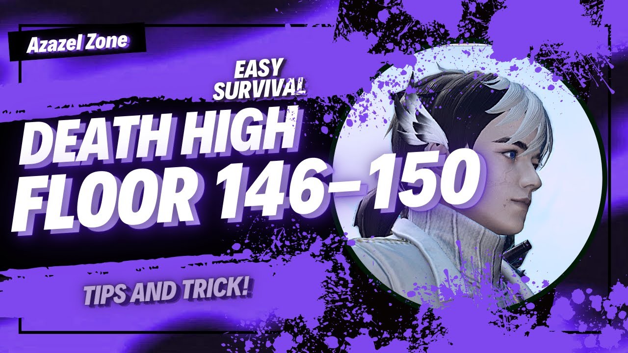 DH S22 FLOOR 146-150 TIPS-TRICK EASY SURVIVAL SERVER | TOP UP DI HANABI STORE | LIFEAFTER