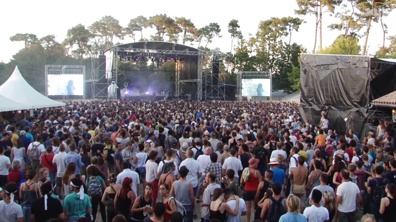 Musicalarue, bien plus qu'un festival à Luxey