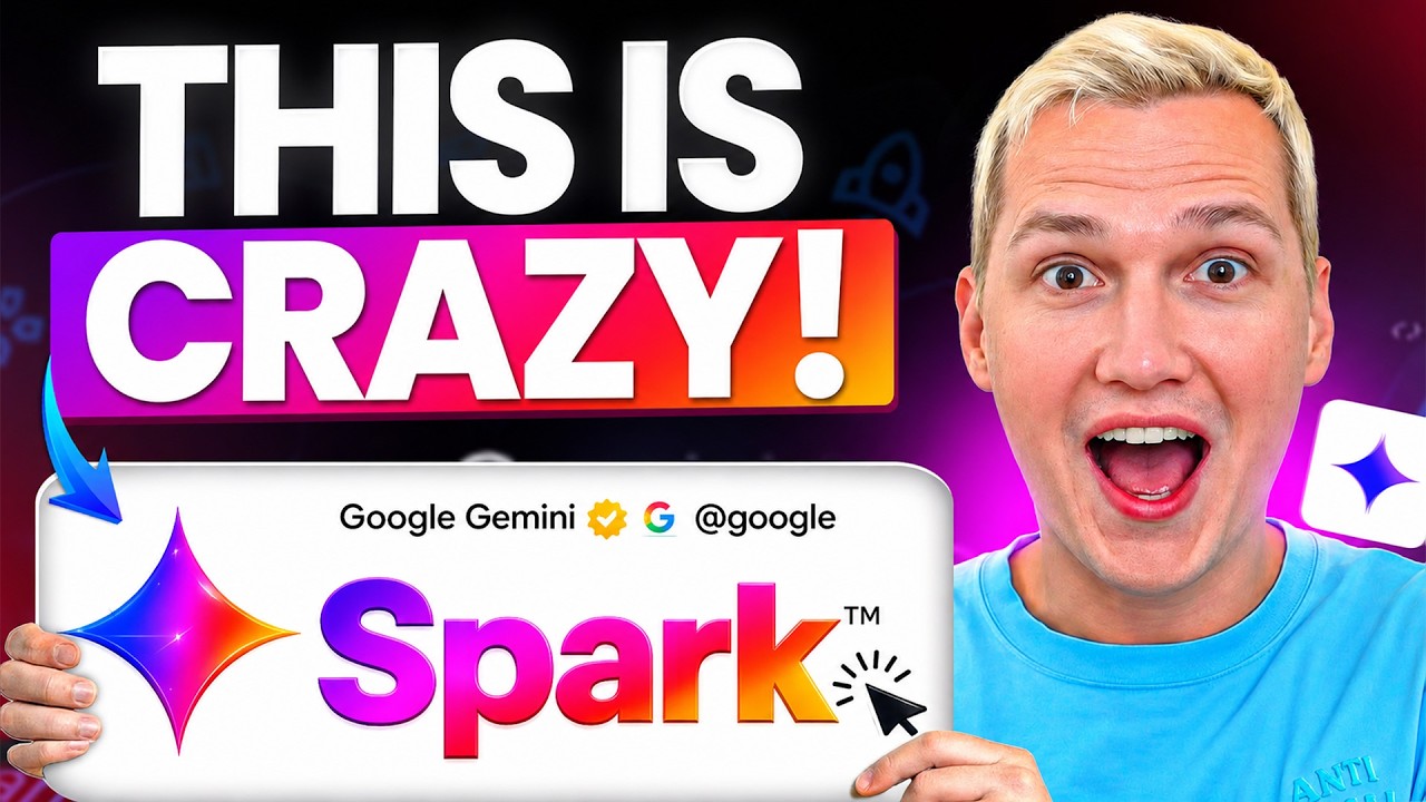 Google's Gemini Spark DESTROYED $297/Month Agency Software 💥 (Runs While You Sleep)