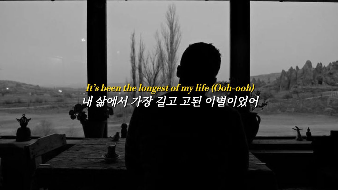 이게 정말 마지막 인사라면 👋 ROLE MODEL - The Longest Goodbye (Feat. Laufey) (가사/lyrics)